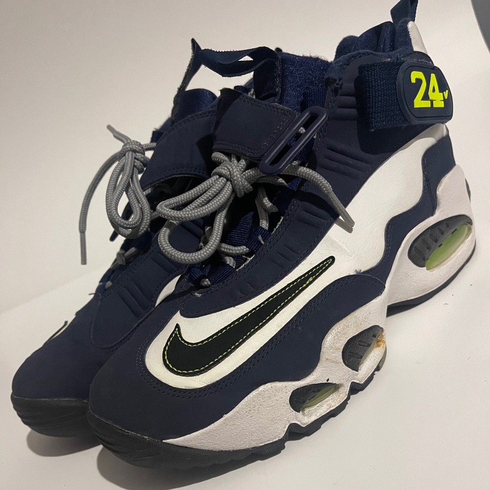 Nike Air Max Ken Griffey Seattle Seahawks